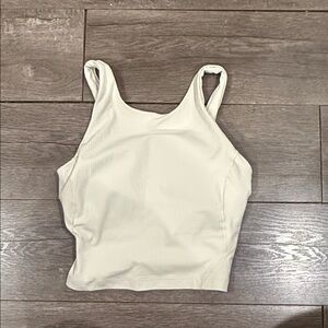Lululemon Athletica Align Ribbed High-Neck Tank Top Size 4
